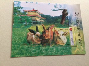 The Animal Kingdom stamp sheets Ref R49285