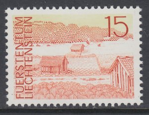 Liechtenstein 515 MNH VF