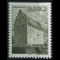 SWEDEN 1970 - Scott# 860 Province House Set of 1 NH