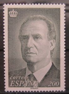 Spain Spain 1993-98 KING JUAN CARLOS 200p MNH** A23P45F13781-