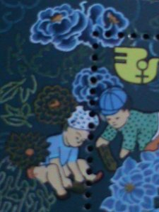 ​MONGOLIA-2011 SC#2728 NIPON'11 INTERNATIONAL STAMP SHOW YOKOHAMA- MNH-S/S VF