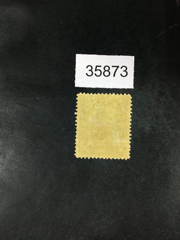 US STAMPS CANAL ZONE # 65 MINT OG H $68 LOT #35873