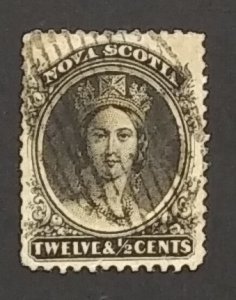 Nova Scotia 13 VF Used