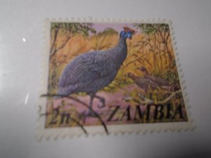 Zambia  # 136 used