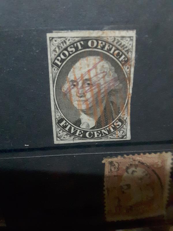 Fantastic US Presidents selection Including mint(s) and Postmasters Provisional