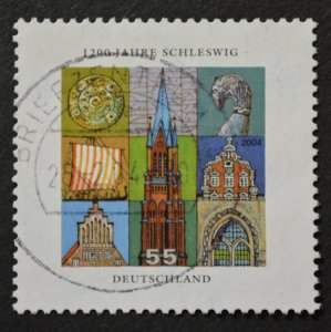 Germany Sc # 2271, VF Used