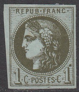 French Colonies 16 Used CV $14.50