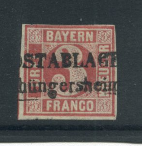 Bavaria 10  Used cgs