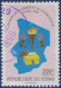 Chad #603 1991 CTO
