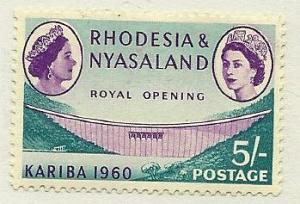 Rhodesia # 177, MNH