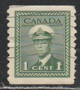 Canada   263    (O)      1943     Coil