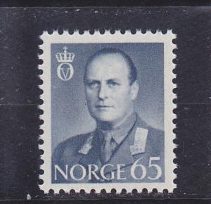 Norway  Scott#  366  MH