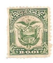 Panama Stamp