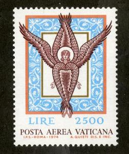 VATICAN C59 MNH CSV $2.50 BIN $1.50