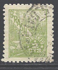 Brazil Sc # 656 used (BBC)