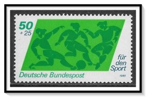 Germany #B574 Semi-Postal MNH