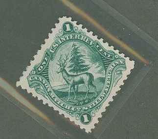RO57c Mint XF Match