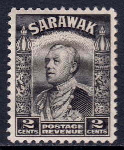 Sarawak - Scott #111 - MH - SCV $4.75