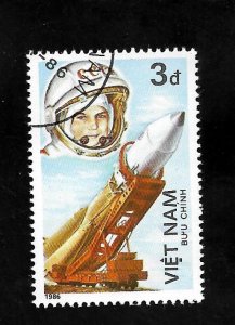 Vietnam 1986 - U - Scott #1617