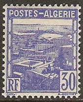 1941 Algeria Scott 132 Views of Algiers MNH