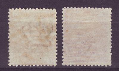 J5005 JL stamps1928-9 italy Eritrea mh hv set/2 #105-6 $104v