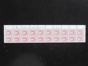 US - SCOTT# 2587 - PLATE# STIRP 20 - MNH - CAT VAL $34.00
