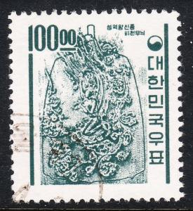 Korea 372  -  FVF used