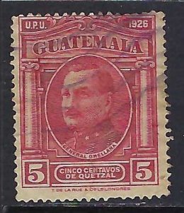 Guatemala 238 VFU 973C-7