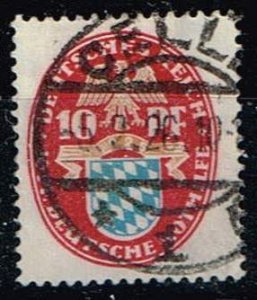 Germany 1925,Sc.#B12-3 used,  cv.€5