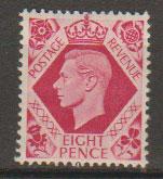 GB George VI  SG 472 mounted mint 