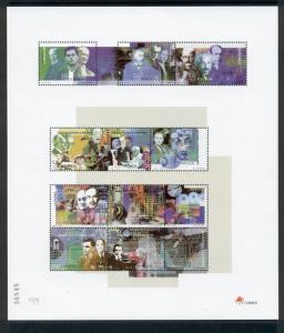 Science Physics Medicine Philosophy Art Literature Music Portugal MNH stamp set