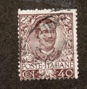 Italy 83 Used!