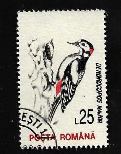 Romania 1993 - FDC - Scott #3816