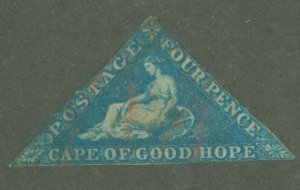 Cape of Good Hope #2  Single