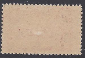 #644 2c Burgoyne Campaign Issue 1927 Mint NH