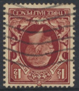 GB  SG 441wi   SC# 212  *  Used wmk inverted   see details & scans