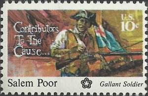 # 1560 MINT NEVER HINGED ( MNH ) SALEM POOR