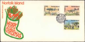 Newfoundland, Worldwide First Day Cover, Aviation