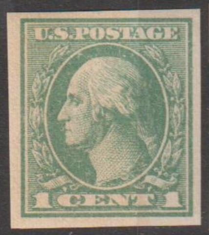 U.S. Scott #531 Washington Stamp - Mint NH Single