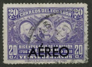 Ecuador C46 Used