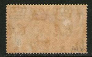 Gibraltar 1938 KGVI Perf.14 SG 125a Sc 111a  MH