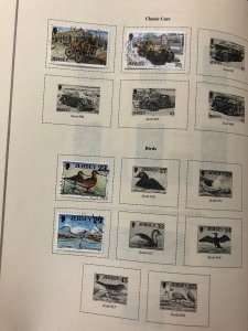 MODERN INTERNATIONAL COLLECTION – 1997-1999 A TO Z IN SCOTT INTERNATIONAL A...