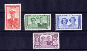 Bechuanaland KGVI 1947 Royal Visit Set MH X8309