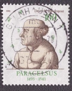 Germany 1817 1993 Used