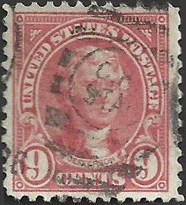 # 561 Used Rose Thomas Jefferson