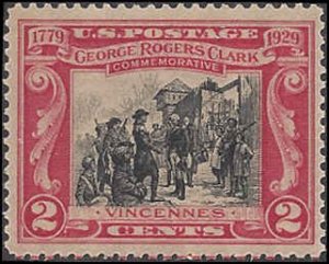 651 Mint,OG,NH... SCV $1.15