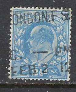 Great Britain 148 Used 1911 issue (ap7263)