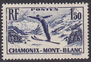 France Sc #322 Mint; Mi #340