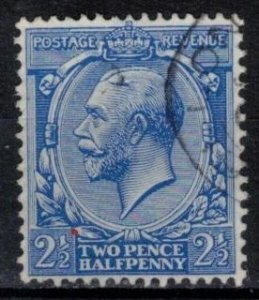 Great Britain - Scott 163