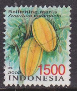 Indonesia MiNr 2196 / used / 2002